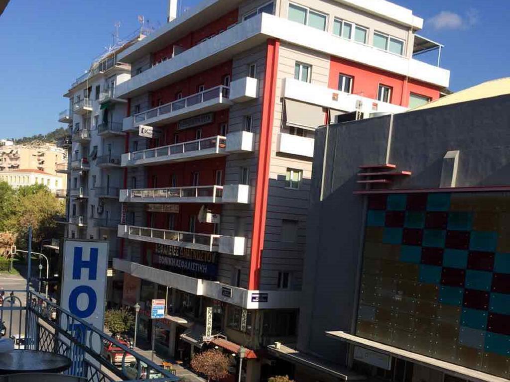 Hotel Acropolis Kavala Exterior foto