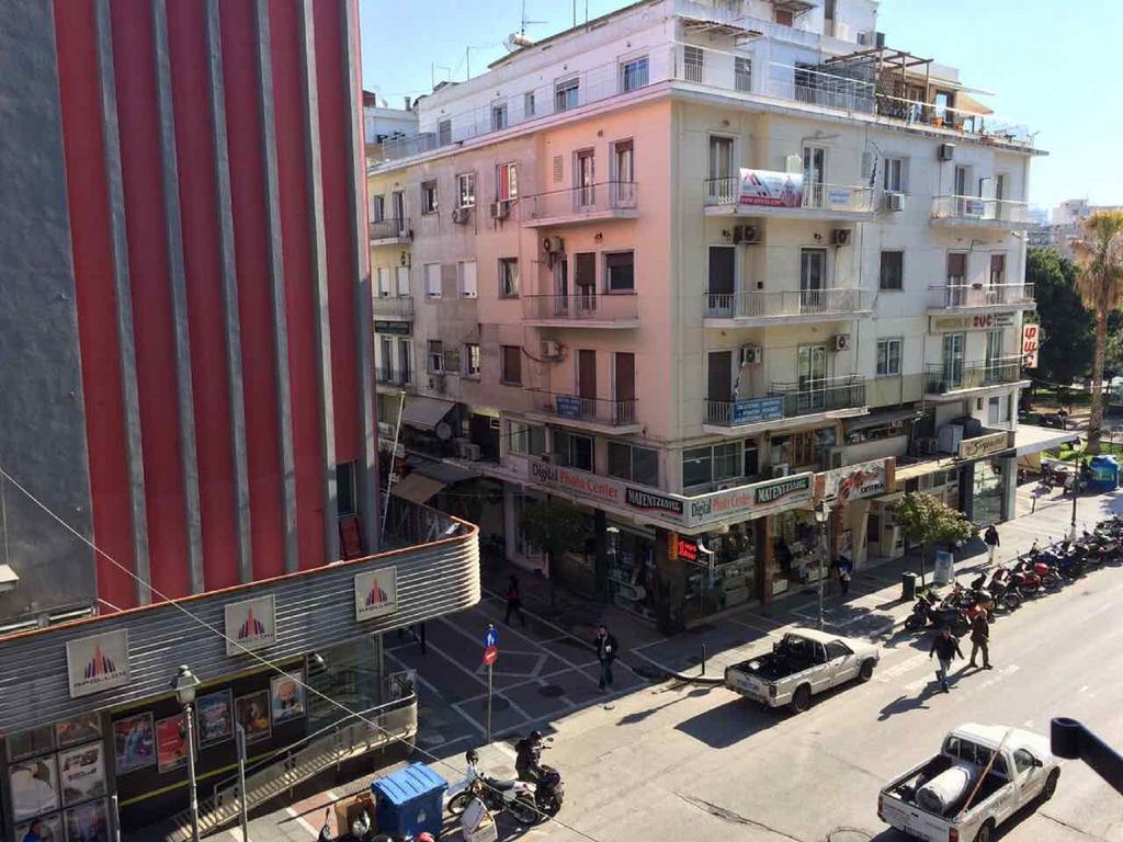 Hotel Acropolis Kavala Exterior foto