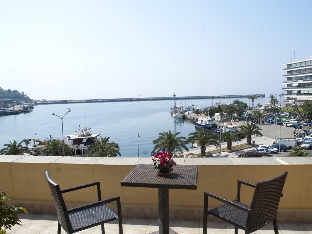 Hotel Acropolis Kavala Exterior foto