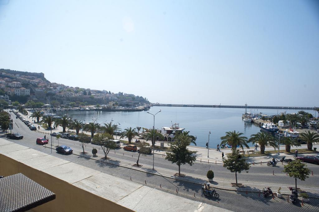 Hotel Acropolis Kavala Exterior foto