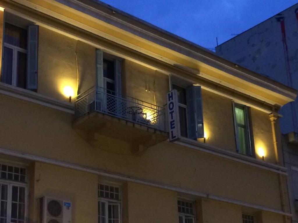 Hotel Acropolis Kavala Exterior foto